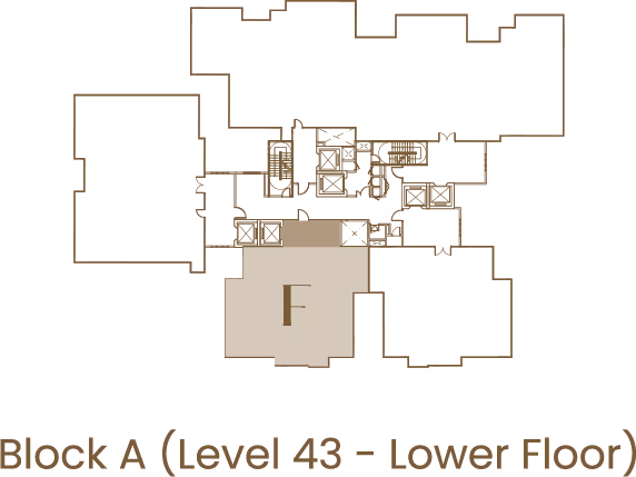 Type F related block view 3